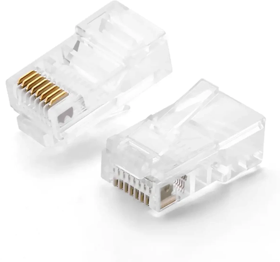 UGREEN NW110 Ethernet, RJ45 kištukas, 8P 8C, Cat.5 5e, UTP (100 vnt.)