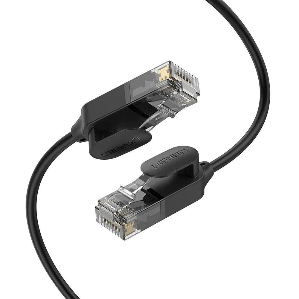 Ugreen UGR434BLK, RJ-45, 8 m