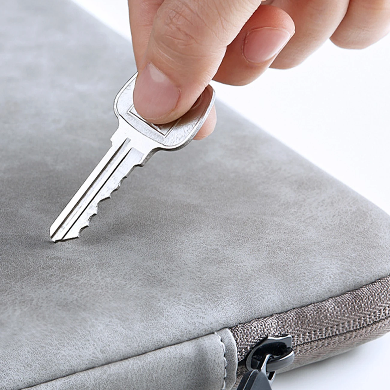 Nešiojamas kompiuteris case UGREEN LP187, iki 13.9 inches (pilkas)