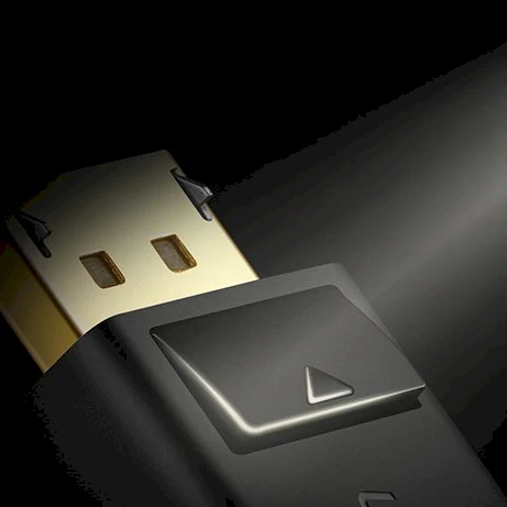 Kabelis Ugreen DP101 DisplayPort to HDMI 2.0m juodas