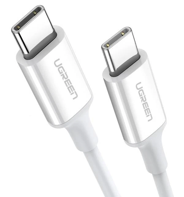 UGREEN US264 USB C - USB C kabelis 60W 1.5m