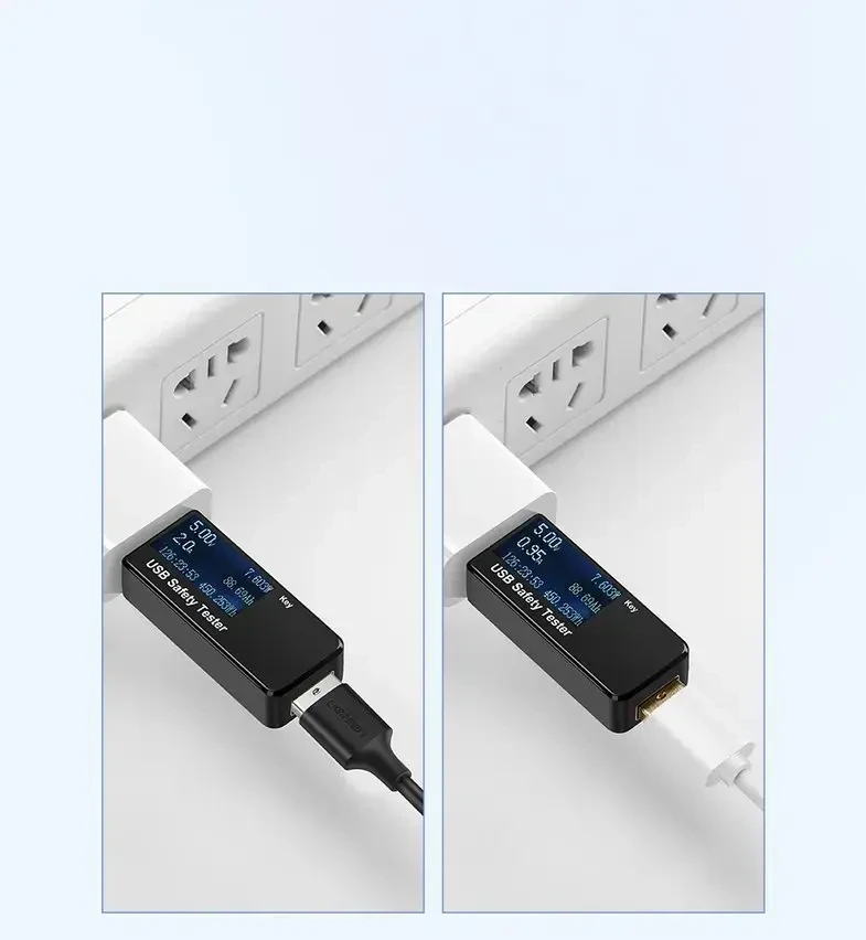 UGREEN US289 duomenų perdavimo ir įkrovimo laidas | USB-A į Micro USB | 12 W | 2 m | juodas