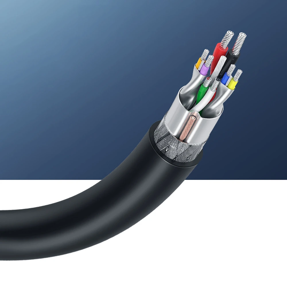 UGREEN USB-A 3.0 - USB-A 3.0 laidas - Juodas