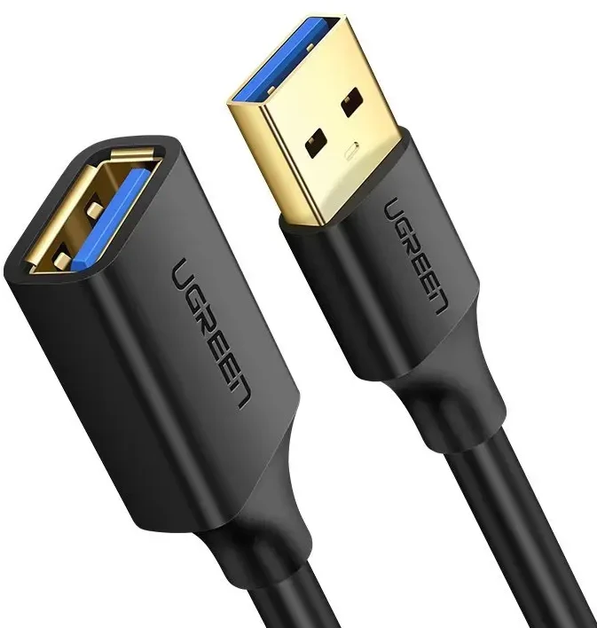 UGREEN USB 3.0 prailginimo laidas 3m