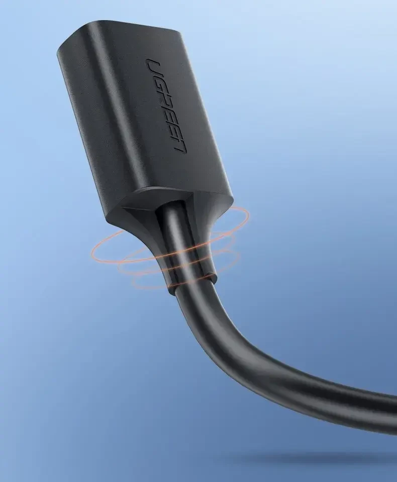 UGREEN USB 3.0 prailginimo laidas 3m