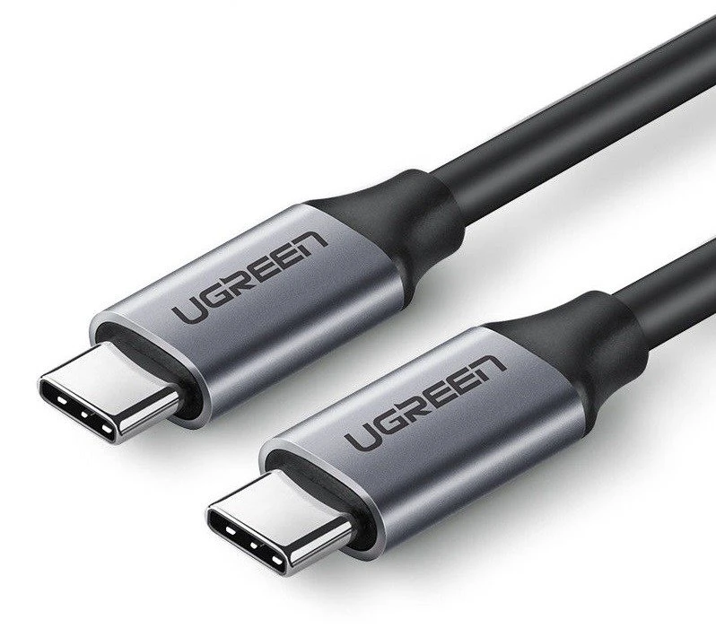 UGREEN USB-C 3.1 laidas, 60 W, 1.5m