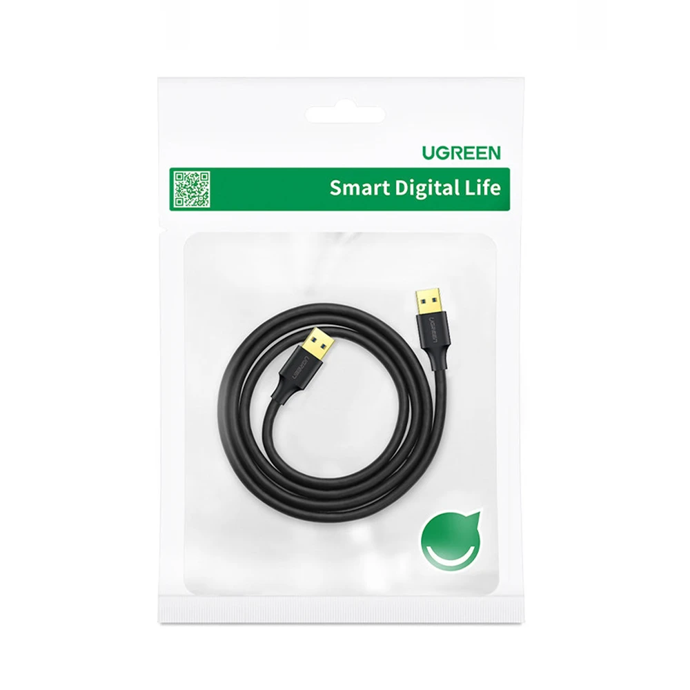 UGREEN USB 3.0 AA kabelis 1m