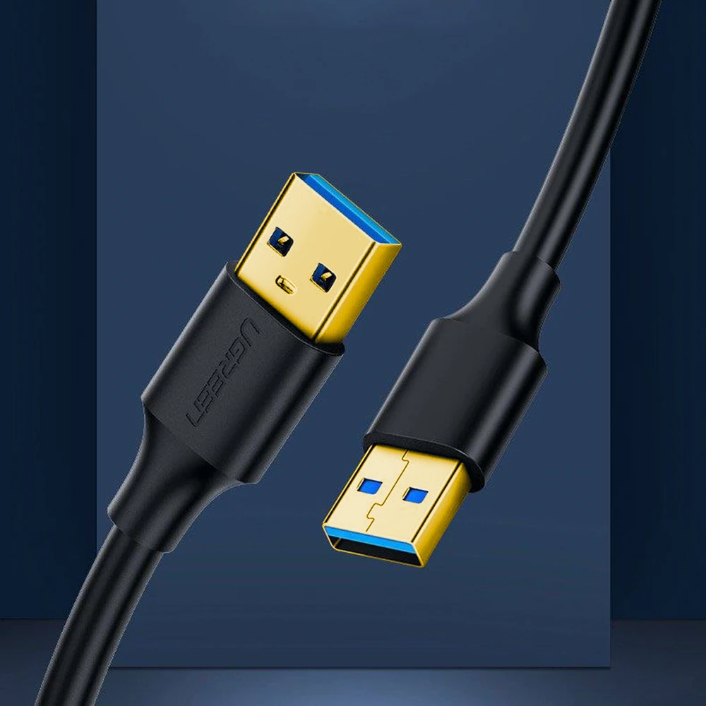 UGREEN USB 3.0 AA kabelis 1m