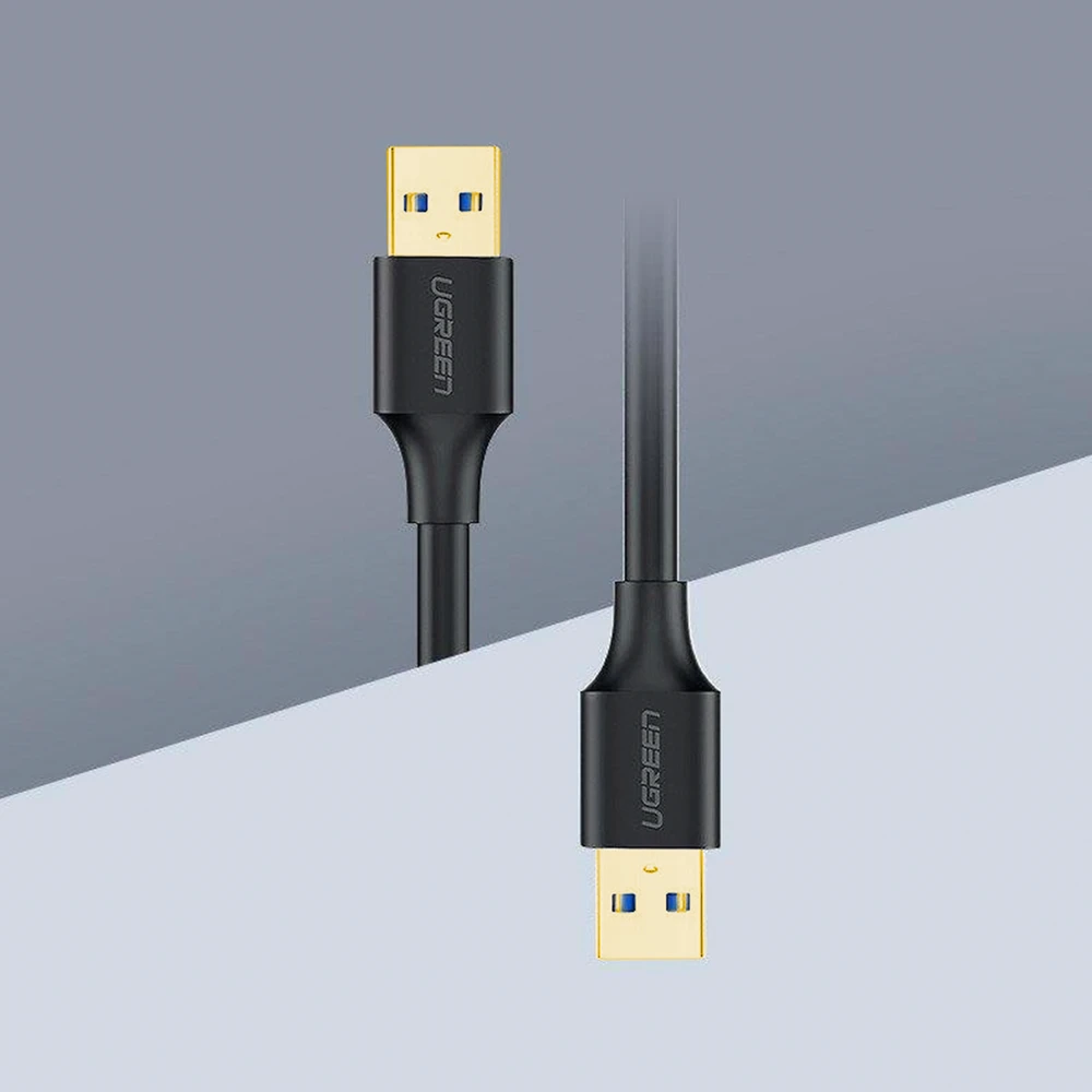 UGREEN USB 3.0 AA kabelis 1m