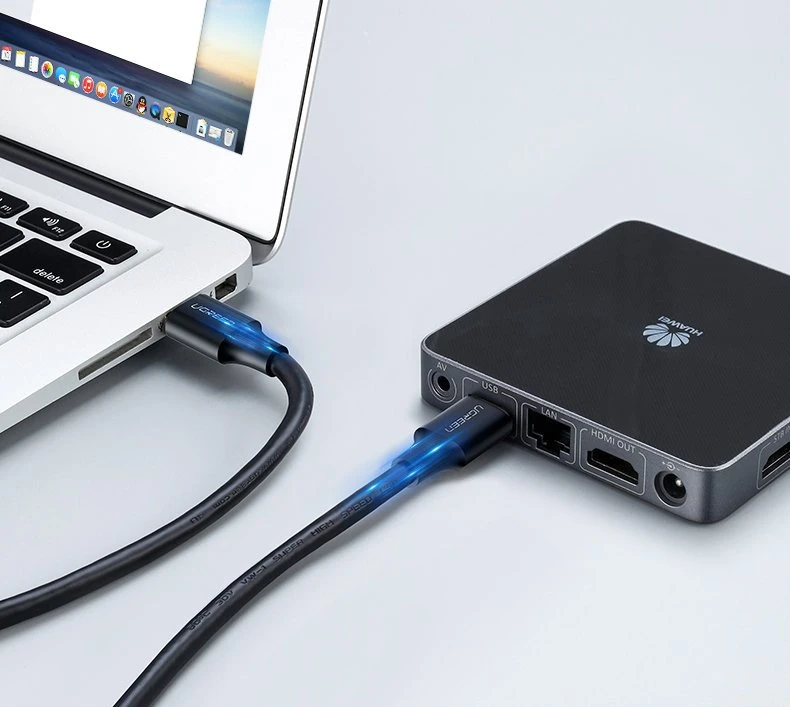 UGREEN USB 3.0 AA kabelis 1m