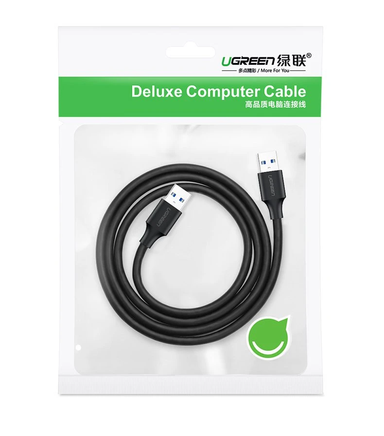 UGREEN USB 3.0 AA kabelis 1m