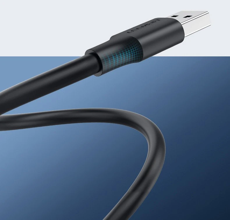 UGREEN USB 3.0 AA kabelis 1m