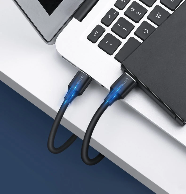 UGREEN USB 3.0 AA kabelis 1m
