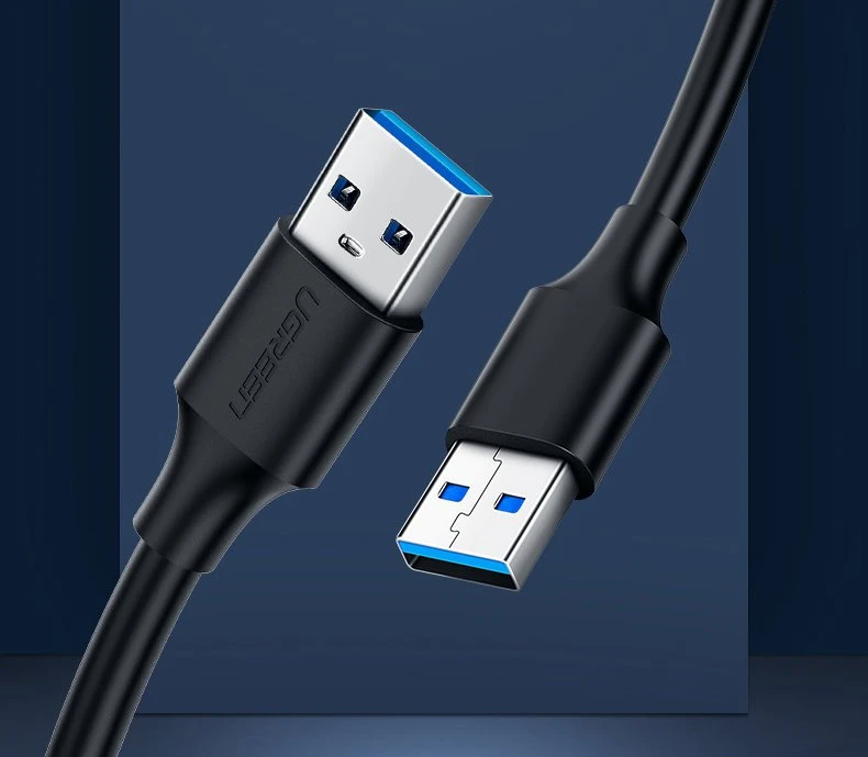 UGREEN USB 3.0 AA kabelis 1m