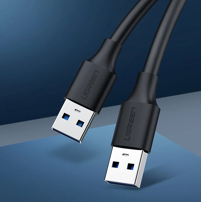 UGREEN USB 3.0 AA kabelis 1m