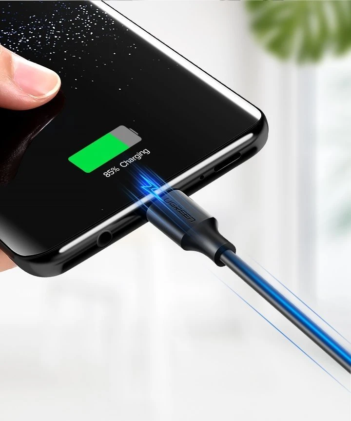UGREEN US287 USB - USB-C laidas 3m