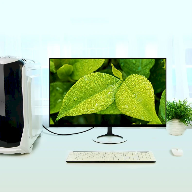 iLike Kabelis VGA - VGA 1.5m max WUXGA (1920x1200) VG101 UGREEN