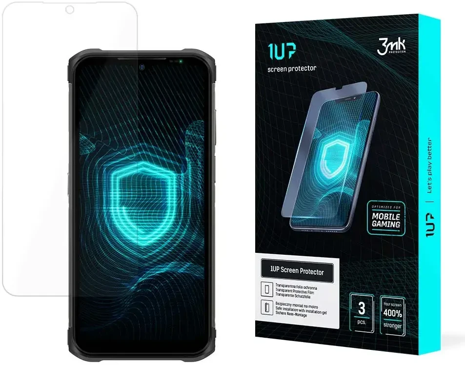 3Mk Protection Ulefone Armor 12S - 3mk 1UP