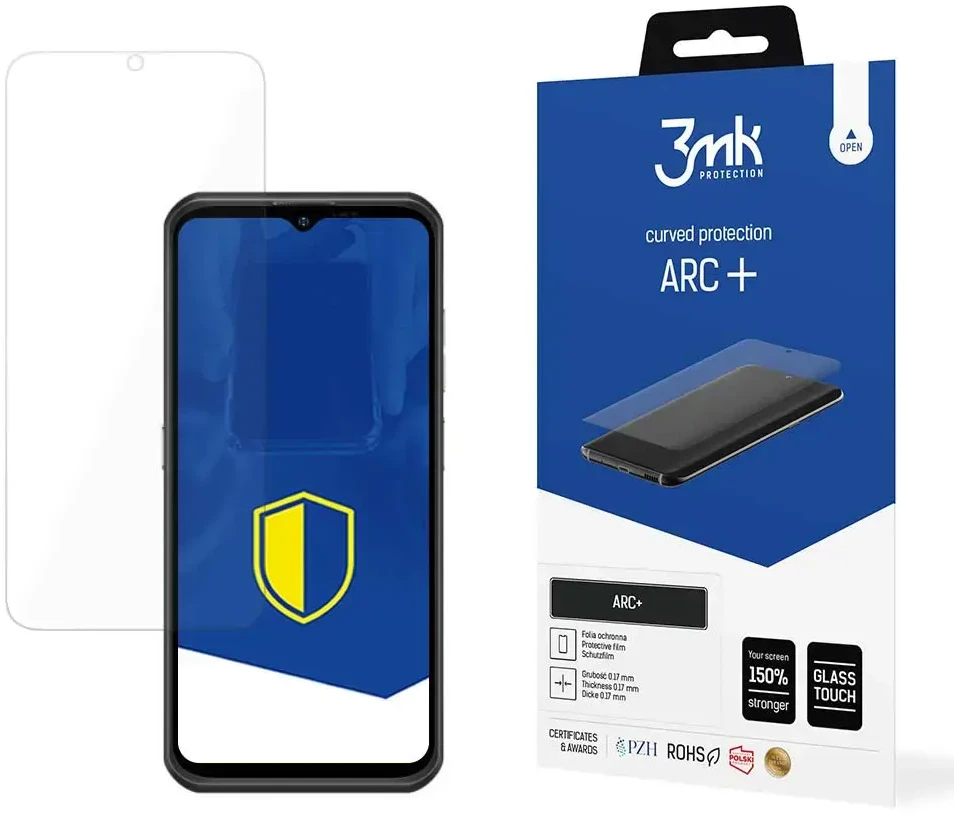 3Mk Protection Ulefone Armor 17 Pro - 3mk ARC+
