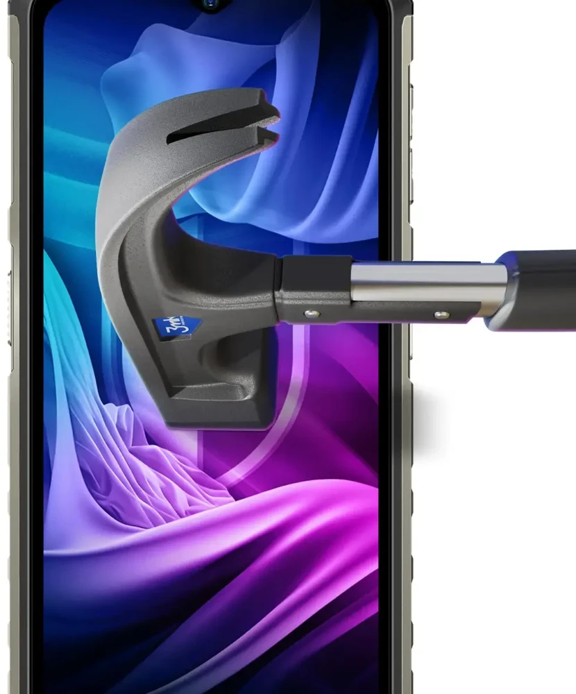 3Mk Protection Ulefone Armor 22 - 3mk Silky Matt Pro