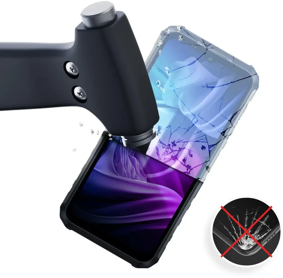 3Mk Protection Ulefone Armor 22 - 3mk Silky Matt Pro