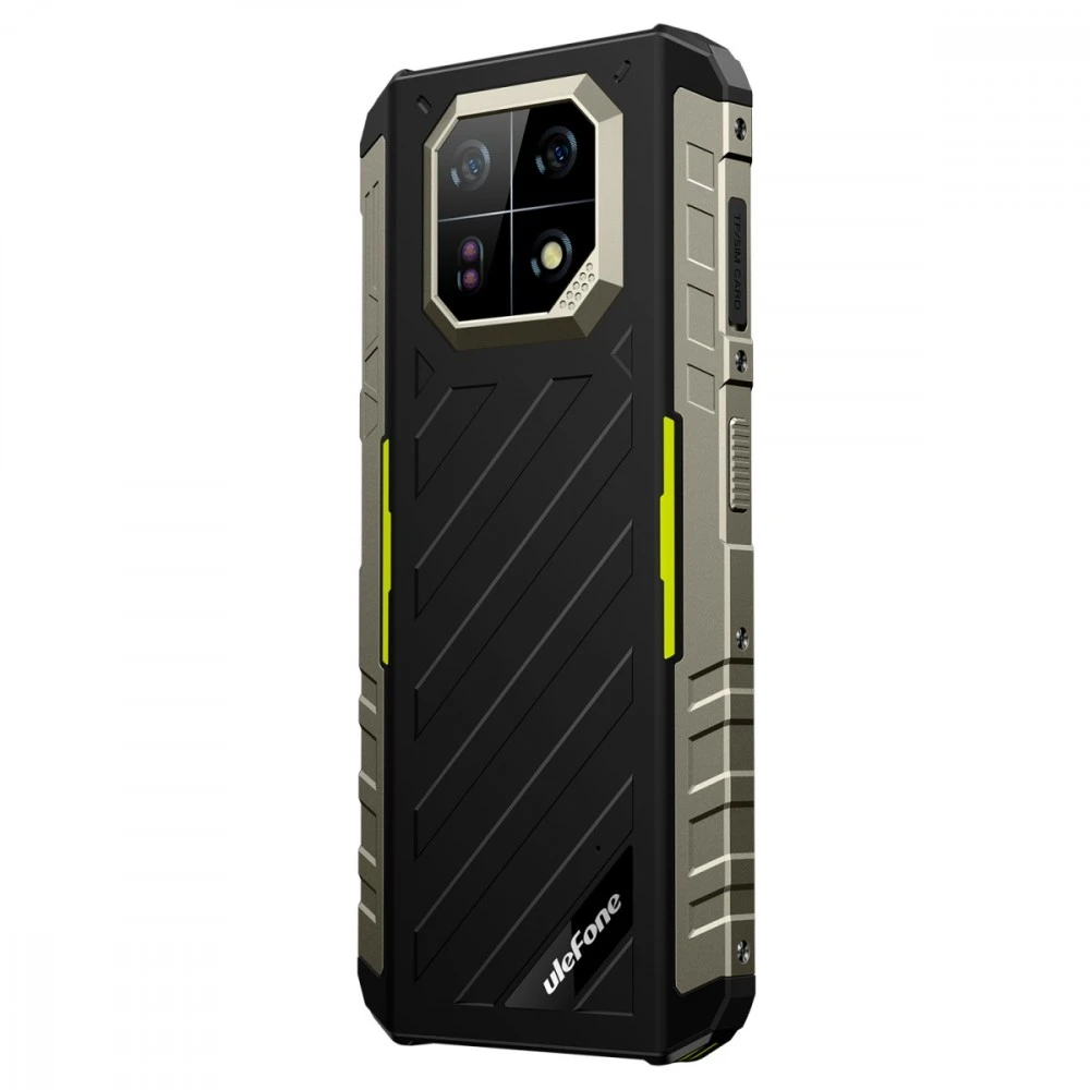 Mobilus telefonas - Ulefone Armor 22 8GB RAM 256GB Atmintis 64MP Kamera IP68/IP69K