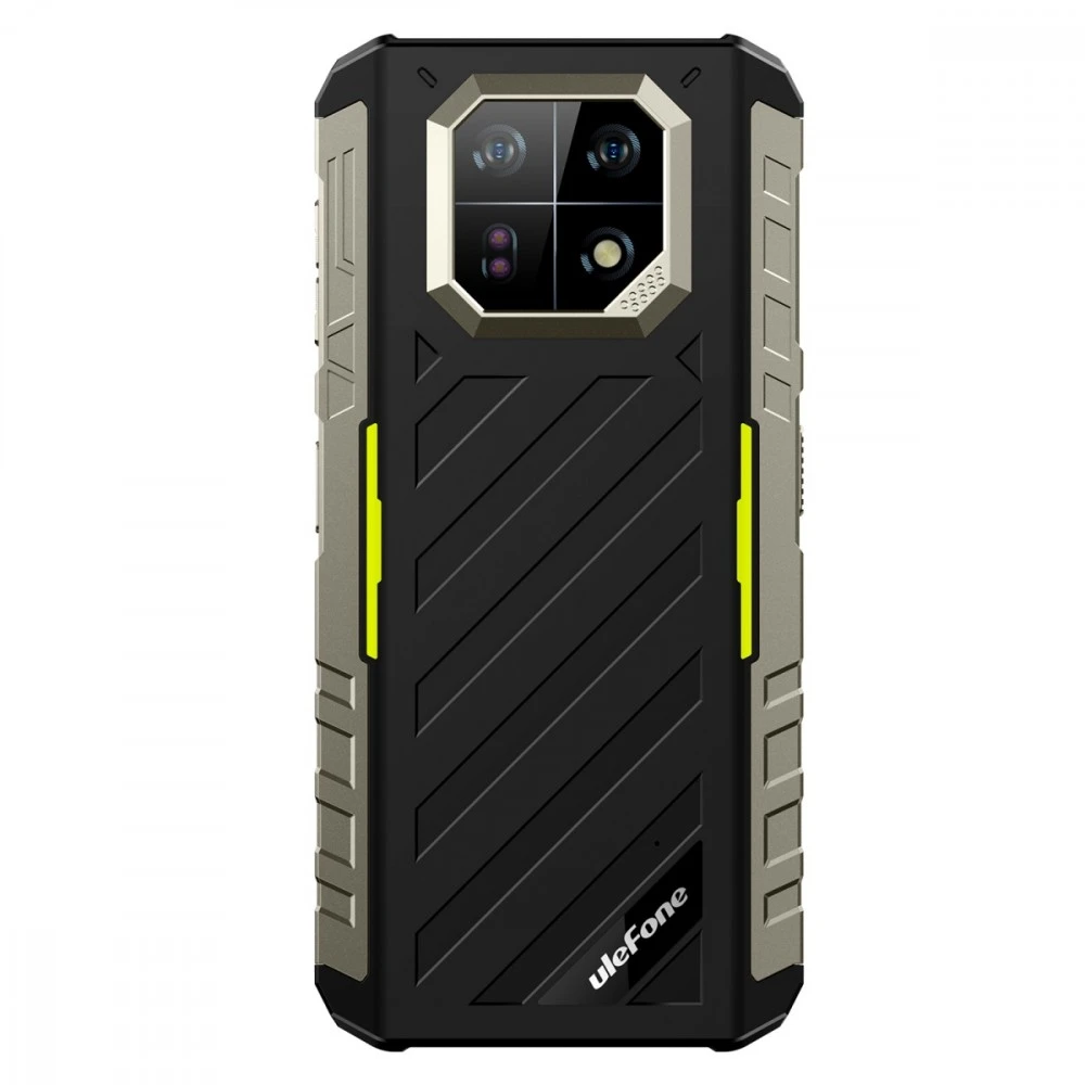 Mobilus telefonas - Ulefone Armor 22 8GB RAM 256GB Atmintis 64MP Kamera IP68/IP69K