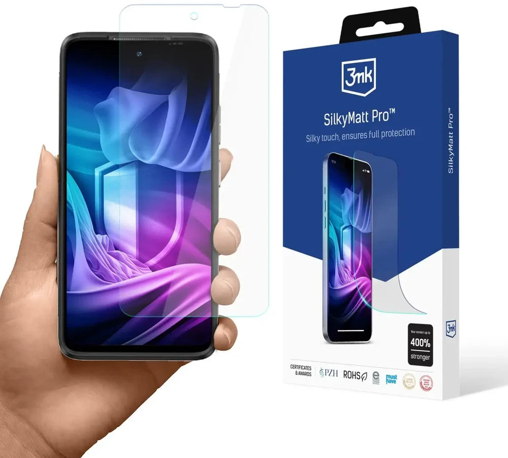 3Mk Protection Ulefone Armor 23 Ultra – 3mk Silky Matt Pro