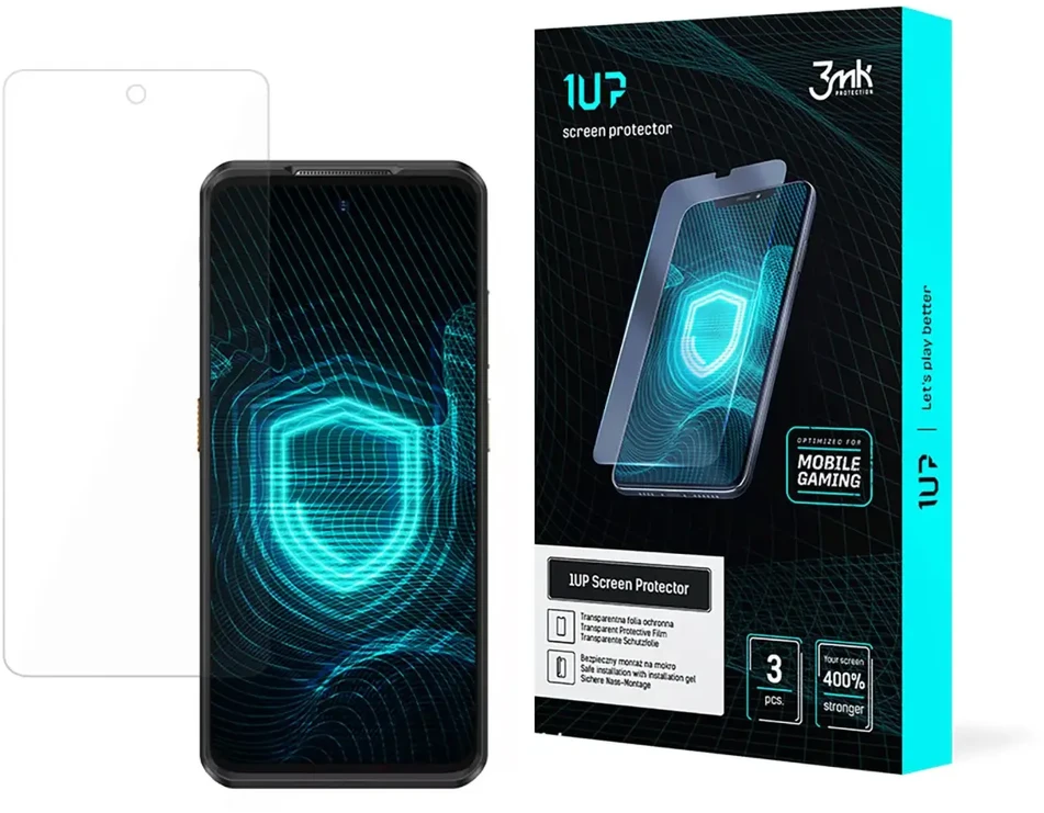 3MK Protection Ulefone Armor 25T / 25T Pro - 3mk 1UP