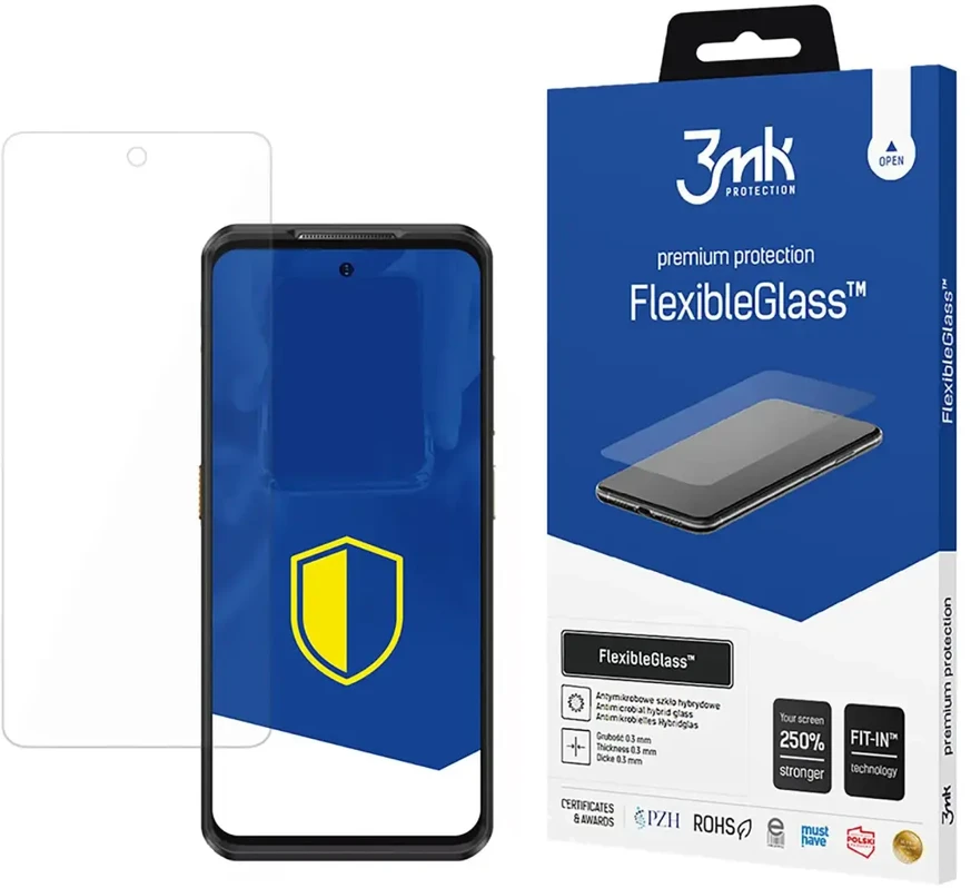 3Mk Protection Ulefone Armor 25T / 25T Pro – 3mk FlexibleGlass
