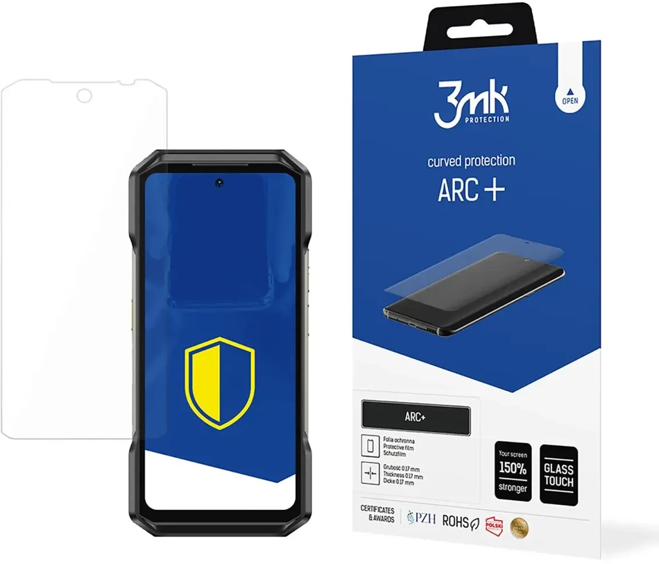 3Mk Protection Ulefone Armor 27 / 27 Pro / 27T / 27T Pro - 3mk ARC+