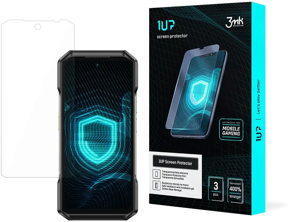 3Mk Protection Ulefone Armor 27 / 27 Pro / 27T / 27T Pro - 3mk 1UP