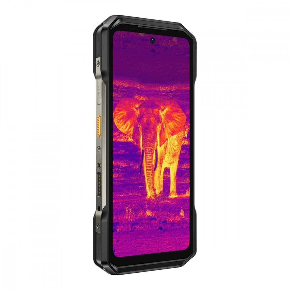 Telefonas Ulefone Armor 27T Dual 5G 256GB 12GB RAM Juodas