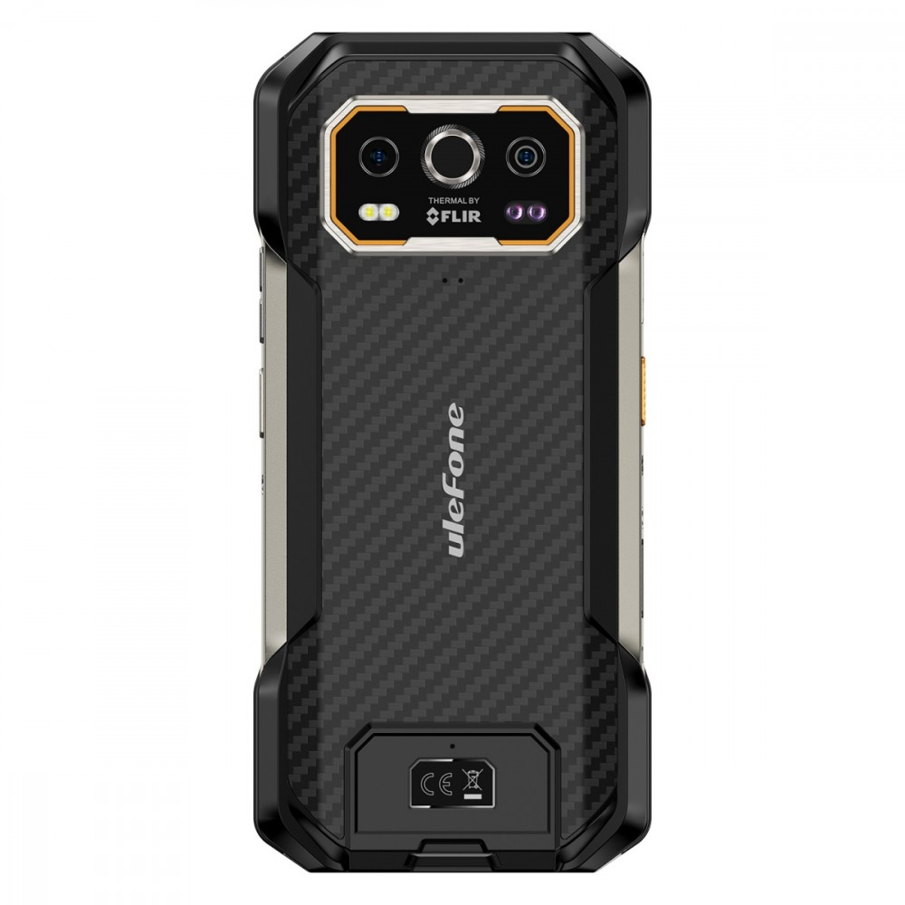 Telefonas Ulefone Armor 27T Dual 5G 256GB 12GB RAM Juodas