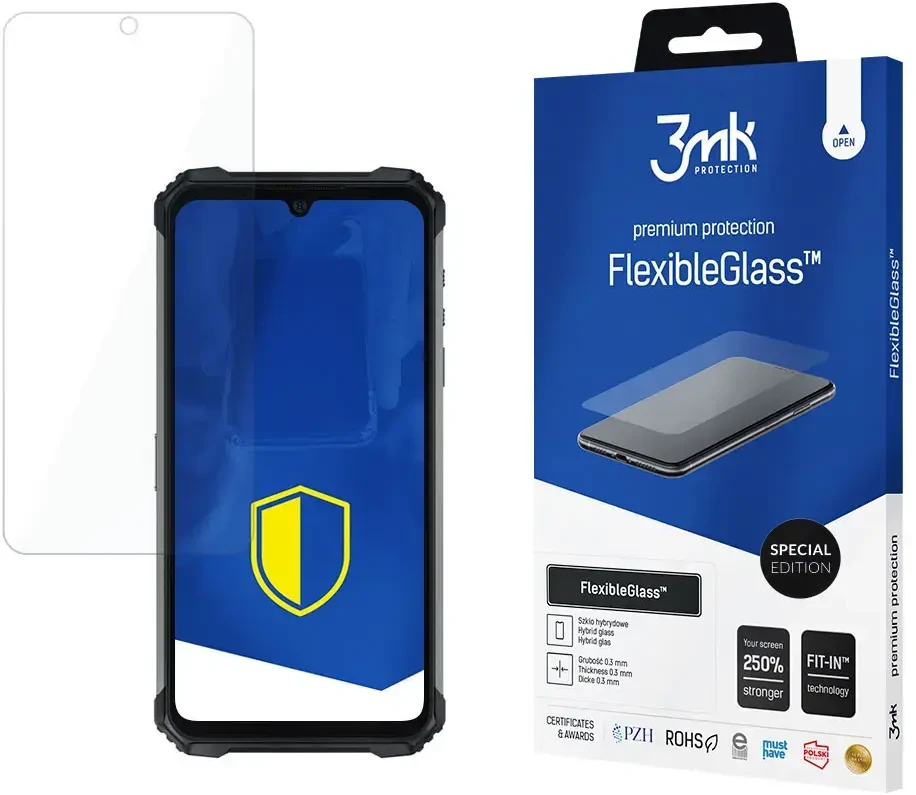 3Mk Protection Ulefone Armor 8 Pro – 3mk FlexibleGlass