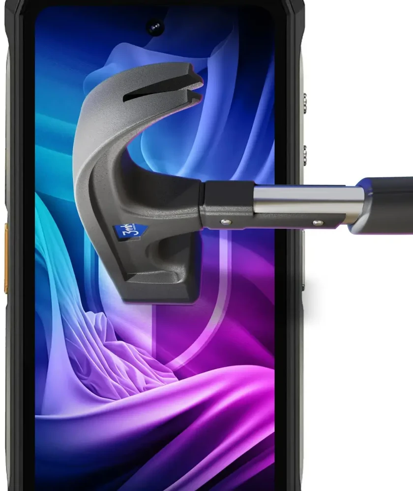 3Mk Protection Ulefone Armor Mini 20 Pro / 20T Pro - 3mk Silky Matt Pro