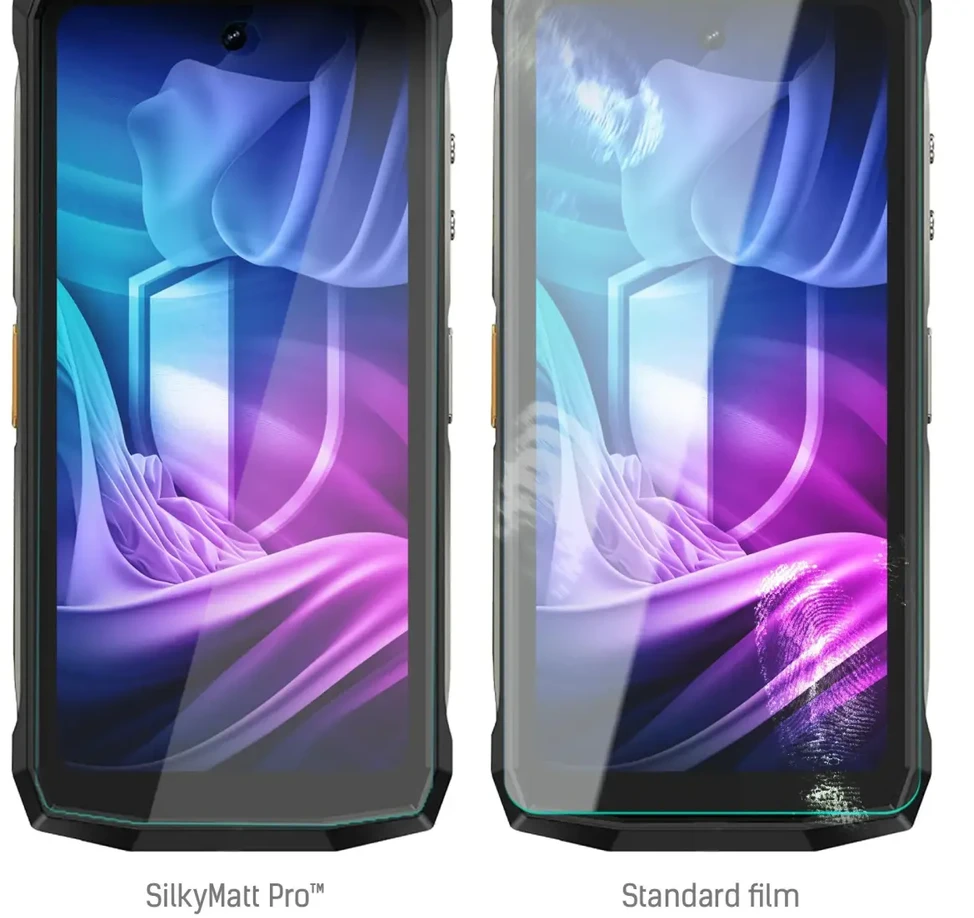 3Mk Protection Ulefone Armor Mini 20 Pro / 20T Pro - 3mk Silky Matt Pro