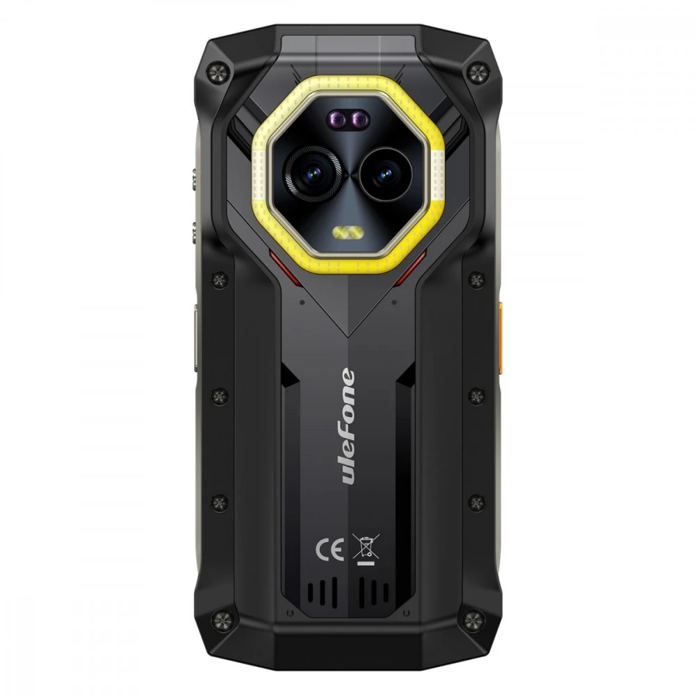 Išmanusis telefonas Ulefone Armor Mini 20 Pro Juodas EU