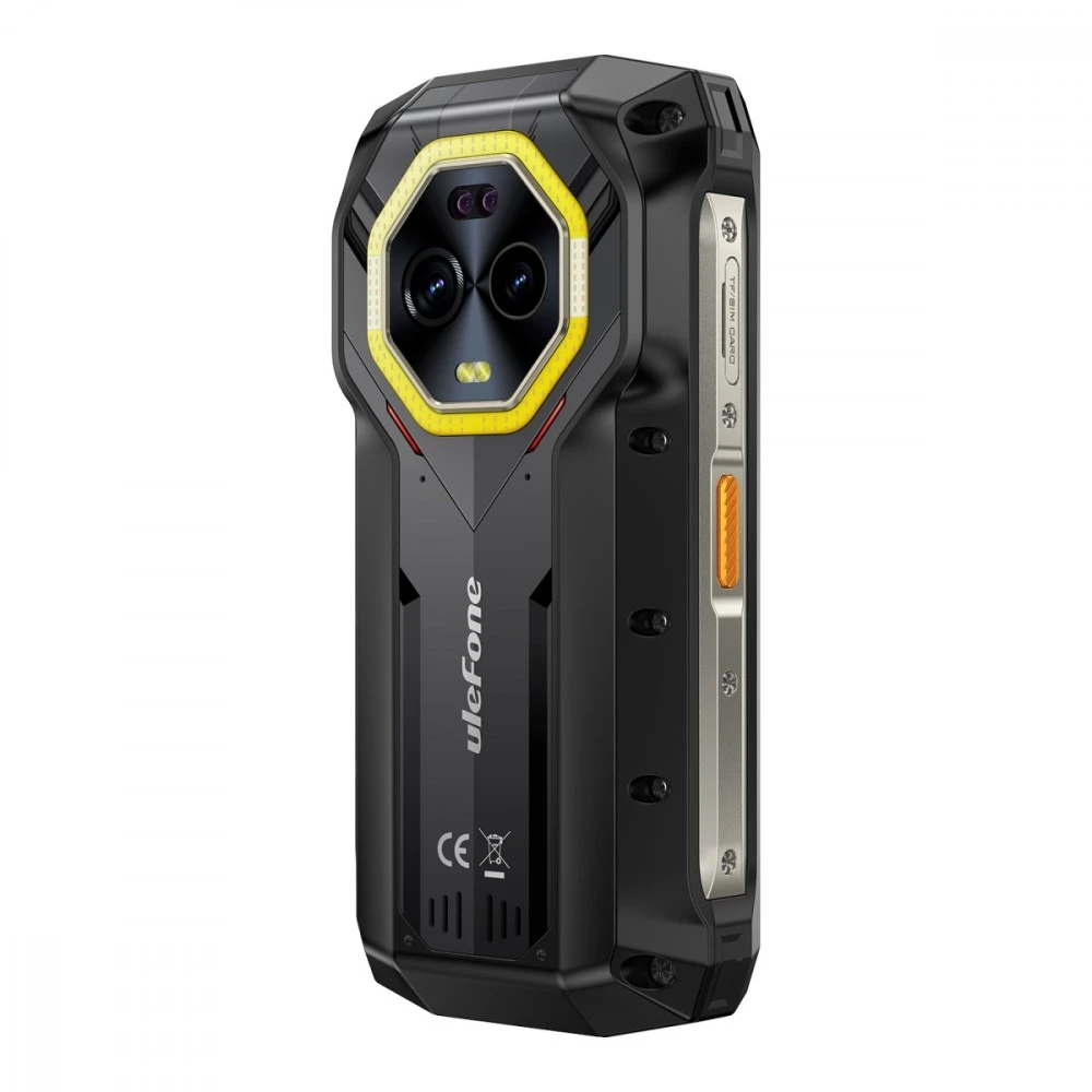 Išmanusis telefonas Ulefone Armor Mini 20 Pro Juodas EU