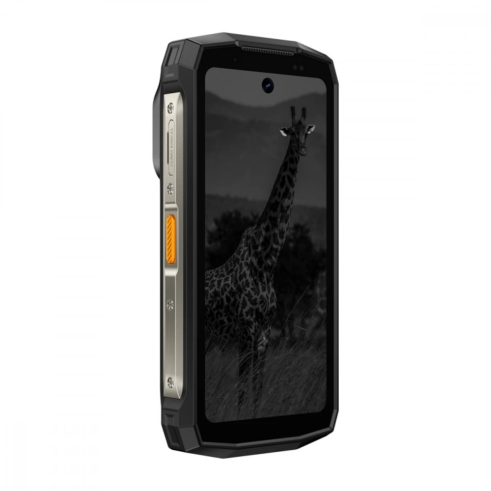 Išmanusis telefonas Ulefone Armor Mini 20 Pro Juodas EU