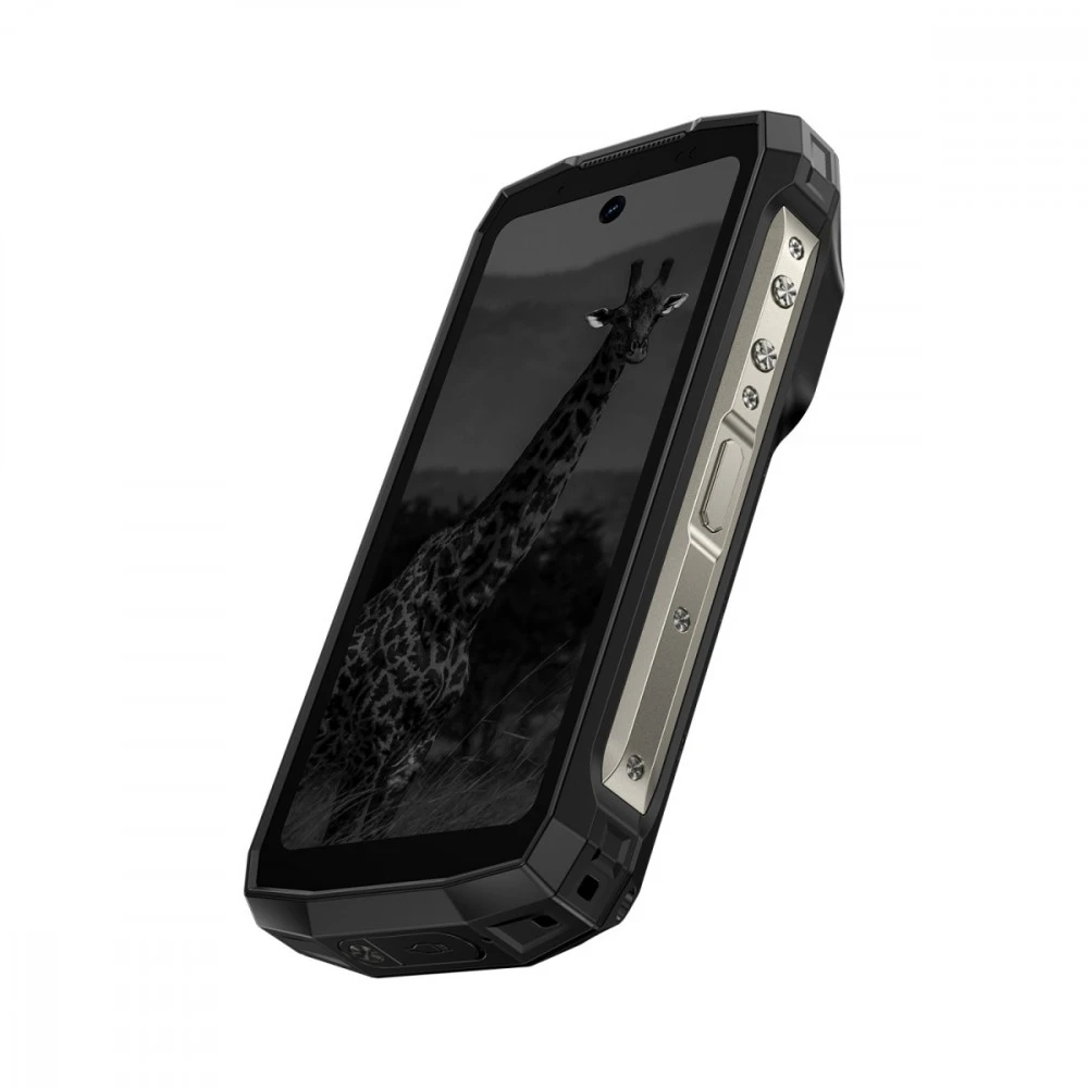 Išmanusis telefonas Ulefone Armor Mini 20 Pro Juodas EU
