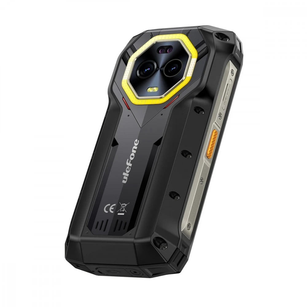 Išmanusis telefonas Ulefone Armor Mini 20 Pro Juodas EU