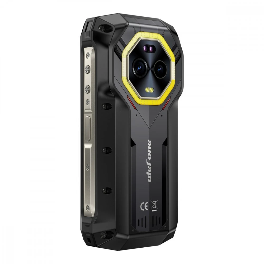 Išmanusis telefonas Ulefone Armor Mini 20 Pro Juodas EU