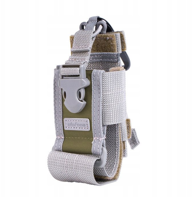 Ulefone Armor Molle dėklas išmaniojo telefono laikiklis