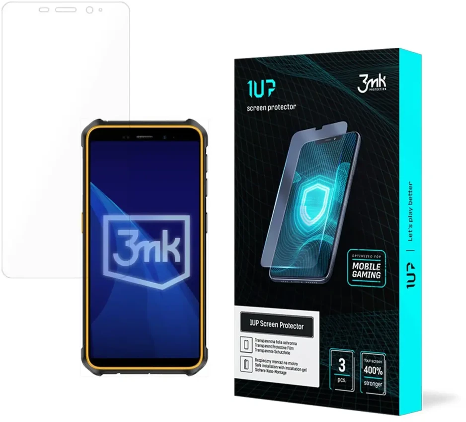 3Mk Protection Ulefone Armor X12 / X12 Pro - 3mk 1UP