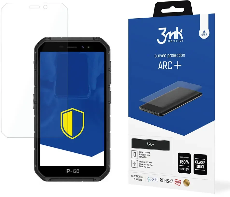 3Mk Protection Ulefone Armor X7 Pro - 3mk ARC+