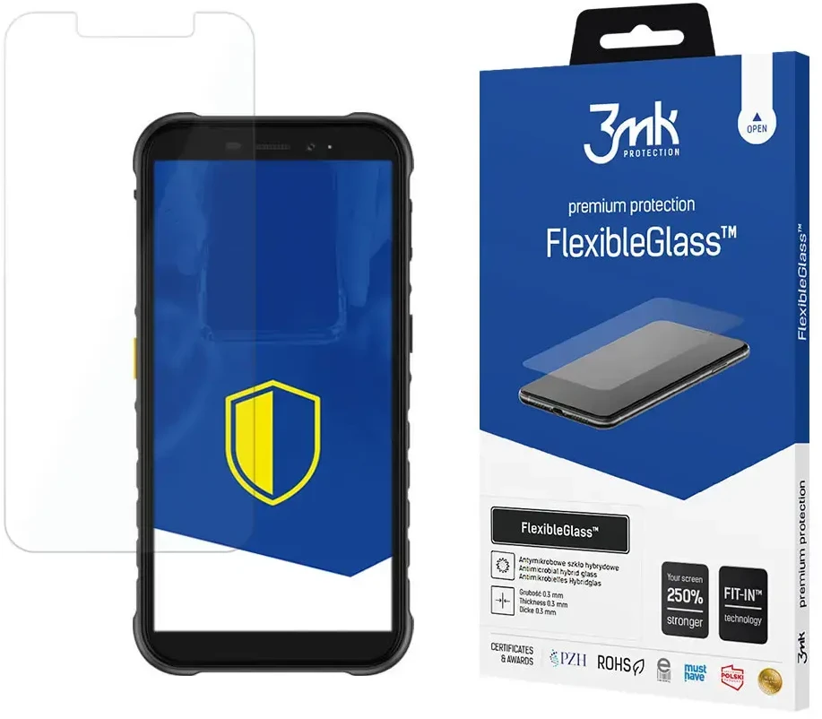 3Mk Protection Ulefone Armor X8 - 3mk FlexibleGlass