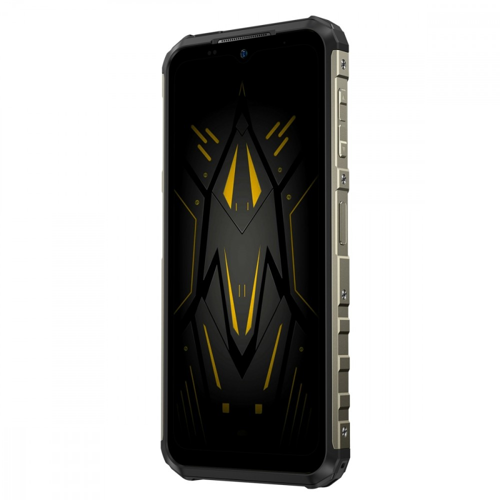 Mobilus telefonas - Ulefone Armor 22 8GB RAM 256GB Atmintis 4G NFC Juodas