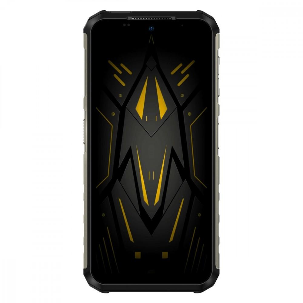 Mobilus telefonas - Ulefone Armor 22 8GB RAM 256GB Atmintis 4G NFC Juodas