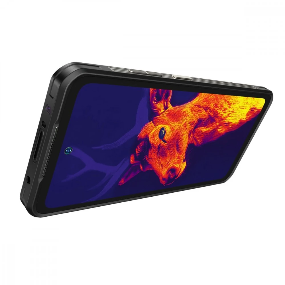 ULF Ulefone Armor 25T 4G LTE 6/256GB Frost Juodas